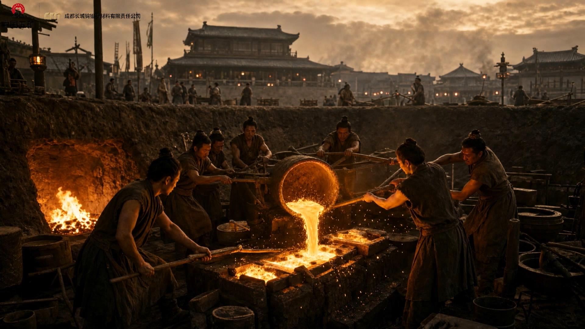 长城五矿企业宣传片