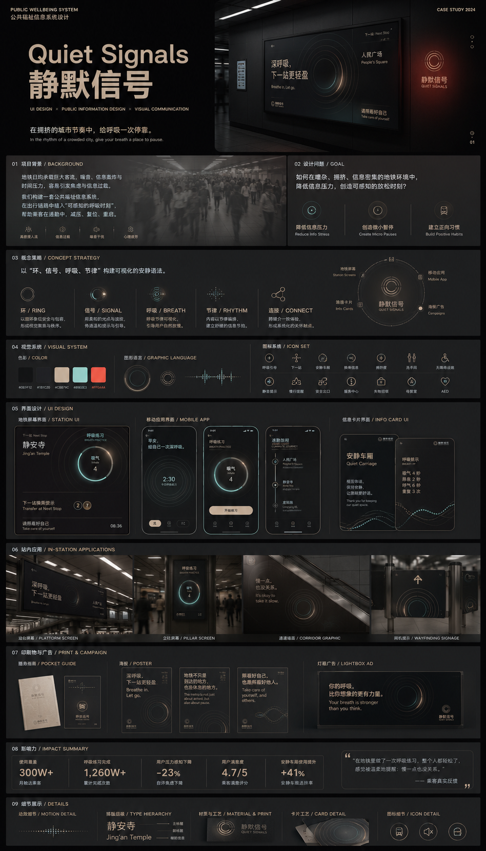 Echo Pulse 回响脉冲延展案例 04